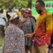 Weija-Gbawe MP visits beneficiaries of free eye surgery programme