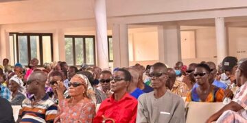 Second batch of beneficiaries under Weija -Gbawe MP’s eye surgery initiative successfully undergo operations