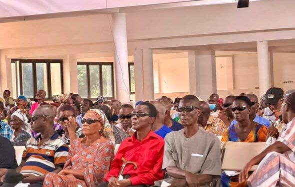Second batch of beneficiaries under Weija -Gbawe MP’s eye surgery initiative successfully undergo operations