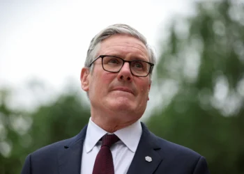 Keir Starmer resigns as UK Prime Minister