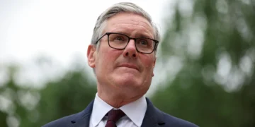Keir Starmer resigns as UK Prime Minister