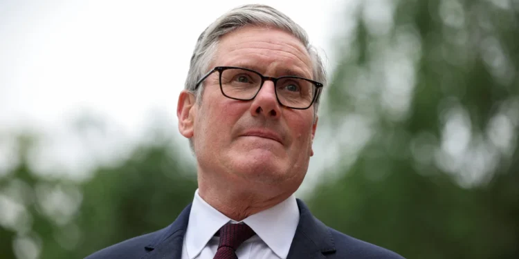 Keir Starmer resigns as UK Prime Minister