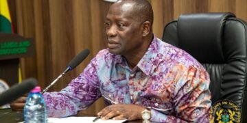 Lands Ministry advances five-year land administration reform roadmap under SLARP