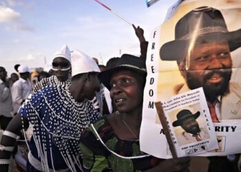South Sudan sets December date for long-delayed first-ever election