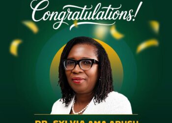 Ghana celebrates historic election of Dr. Sylvia Ama Adusu as first female African judge of ITLOS