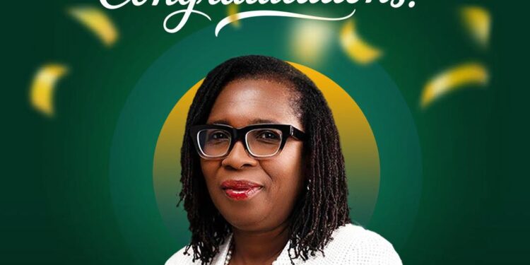 Ghana celebrates historic election of Dr. Sylvia Ama Adusu as first female African judge of ITLOS