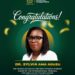 Ghana celebrates historic election of Dr. Sylvia Ama Adusu as first female African judge of ITLOS
