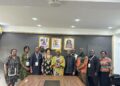 Dzifa Gomashie highlights Teshie Homowo festival as driver of tourism and economic growth