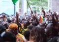 Ghana High Commission in Canada distributes World Cup tickets to Black Stars supporters