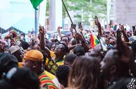 Ghana High Commission in Canada distributes World Cup tickets to Black Stars supporters