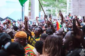 Ghana High Commission in Canada distributes World Cup tickets to Black Stars supporters