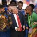 Trump to attend World Cup final and present trophy