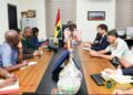 Ghana, Jordan Deepen Security Cooperation Following High-Level Bilateral Talks