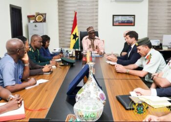 Ghana, Jordan Deepen Security Cooperation Following High-Level Bilateral Talks