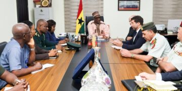 Ghana, Jordan Deepen Security Cooperation Following High-Level Bilateral Talks