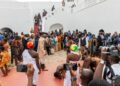 UG School of Performing Arts praised for Juneteenth slave trade re-enactment