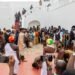 UG School of Performing Arts praised for Juneteenth slave trade re-enactment