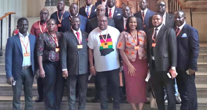 NPP launches advanced training programme for MPs on parliamentary excellence