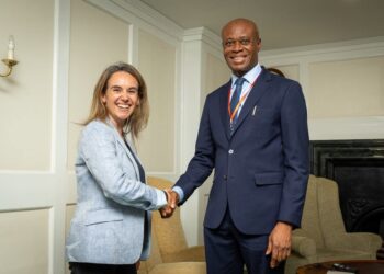 Ghana showcases forest climate leadership at London Climate Action Week