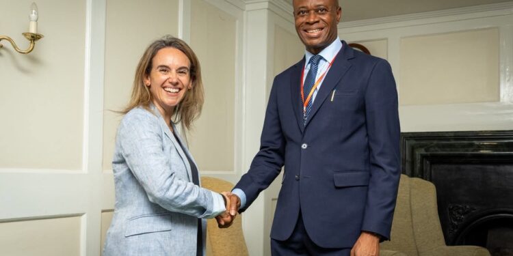 Ghana showcases forest climate leadership at London Climate Action Week