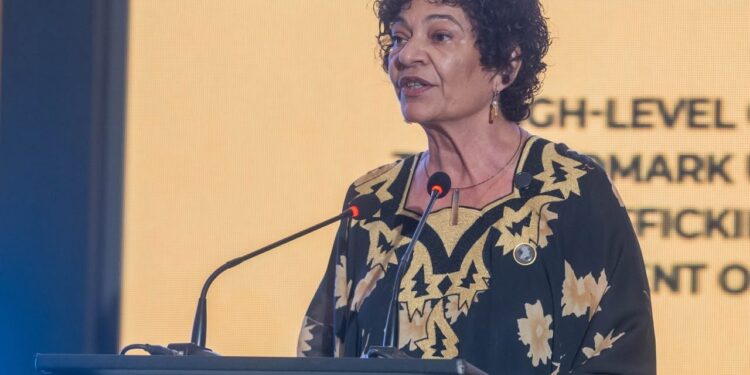 UNESCO pledges continued support for efforts to address legacy of slavery