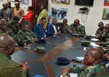 Volta Lands Commission chairman raises alarm over encroachment, compensation delays and logistics gaps
