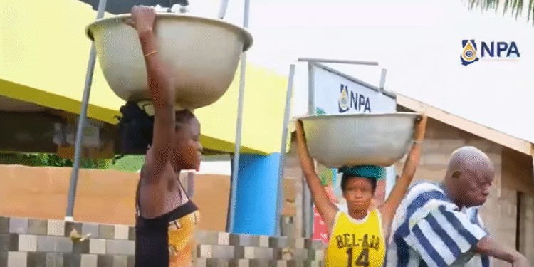 NPA to improve access to potable water in Volta Region
