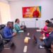 Ghana Medical Trust Fund seeks media partnership with Woezor TV to boost healthcare awareness