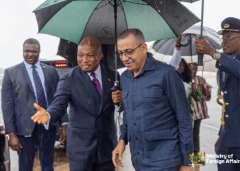 World leaders arrive in Ghana for reparatory justice conference convened by Mahama
