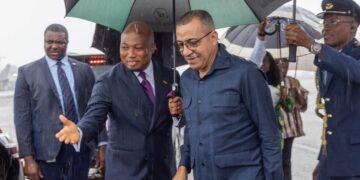 World leaders arrive in Ghana for reparatory justice conference convened by Mahama