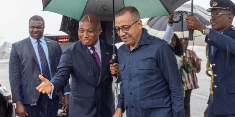 World leaders arrive in Ghana for reparatory justice conference convened by Mahama