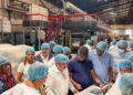 Deputy Lands Minister visits Lagata Group subsidiaries to explore investment and industrial growth opportunities