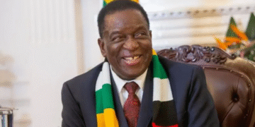 Zimbabwe MPs pass bill to extend president’s time in power