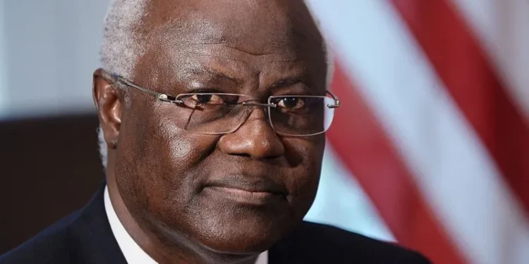Sierra Leone drops treason charge against ex-president over attempted coup