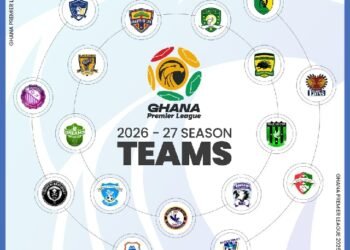 Line-up confirmed for 2026/27 GPL season