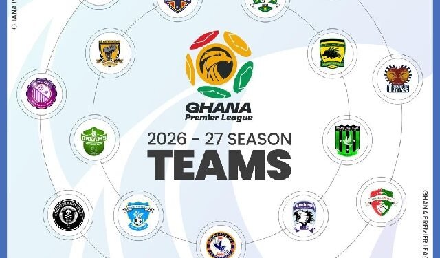 Line-up confirmed for 2026/27 GPL season
