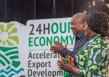 24-hour economy records $5.5bn project commitments, 268 filling stations operating 24/7 – Secretariat