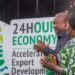 24-hour economy records $5.5bn project commitments, 268 filling stations operating 24/7 – Secretariat