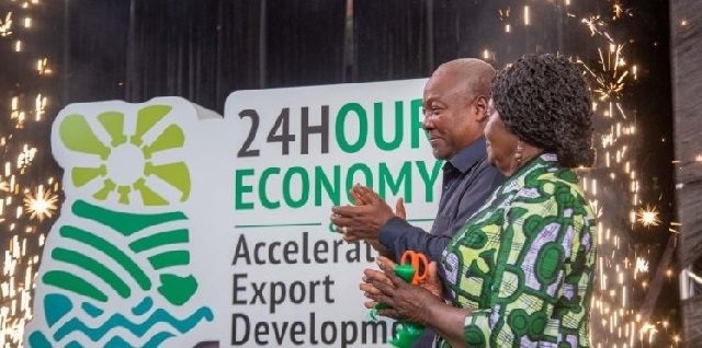 24-hour economy records $5.5bn project commitments, 268 filling stations operating 24/7 – Secretariat