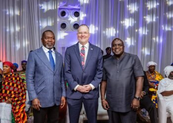 Ghana joins global celebration of 250 years of American independence