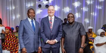 Ghana joins global celebration of 250 years of American independence