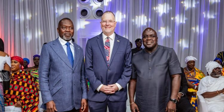Ghana joins global celebration of 250 years of American independence