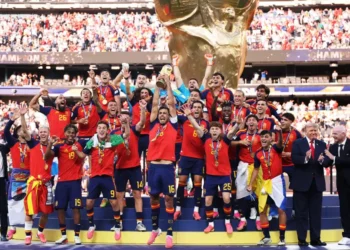 Ferran Torres fires Spain to second World Cup title with win over Argentina