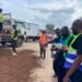 GA/R: Amasaman MP introduces contractor for 3 Junction–Achiaman–Doblo Gonno road project to residents