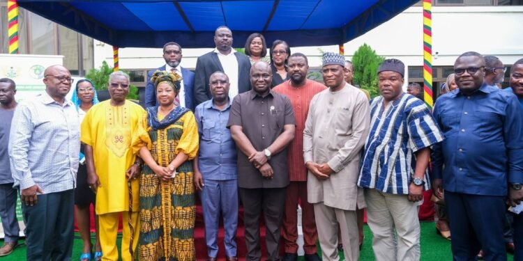MoFA launches 42nd National Farmers’ Day celebration