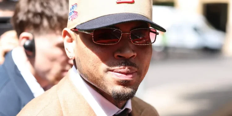 Chris Brown pleads guilty to Affray over nightclub incident, set for sentencing in October