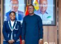 GEA, US Virgin Islands delegation engage Energy Minister on crude oil value addition