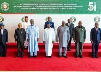 ECOWAS reaffirms plans to launch single currency in 2027