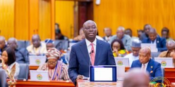 Your money is safe as long as I’m Finance Minister – Ato Forson tells Ghanaians
