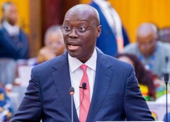 Your money is safe as long as I’m Finance Minister – Ato Forson tells Ghanaians